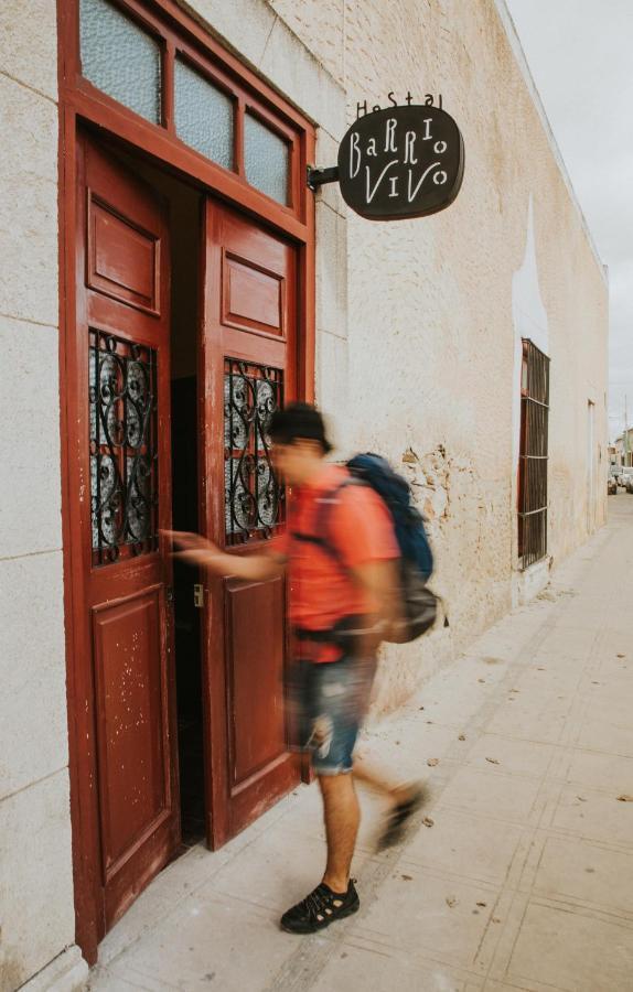 Hostal Barrio Vivo Merida Exterior photo