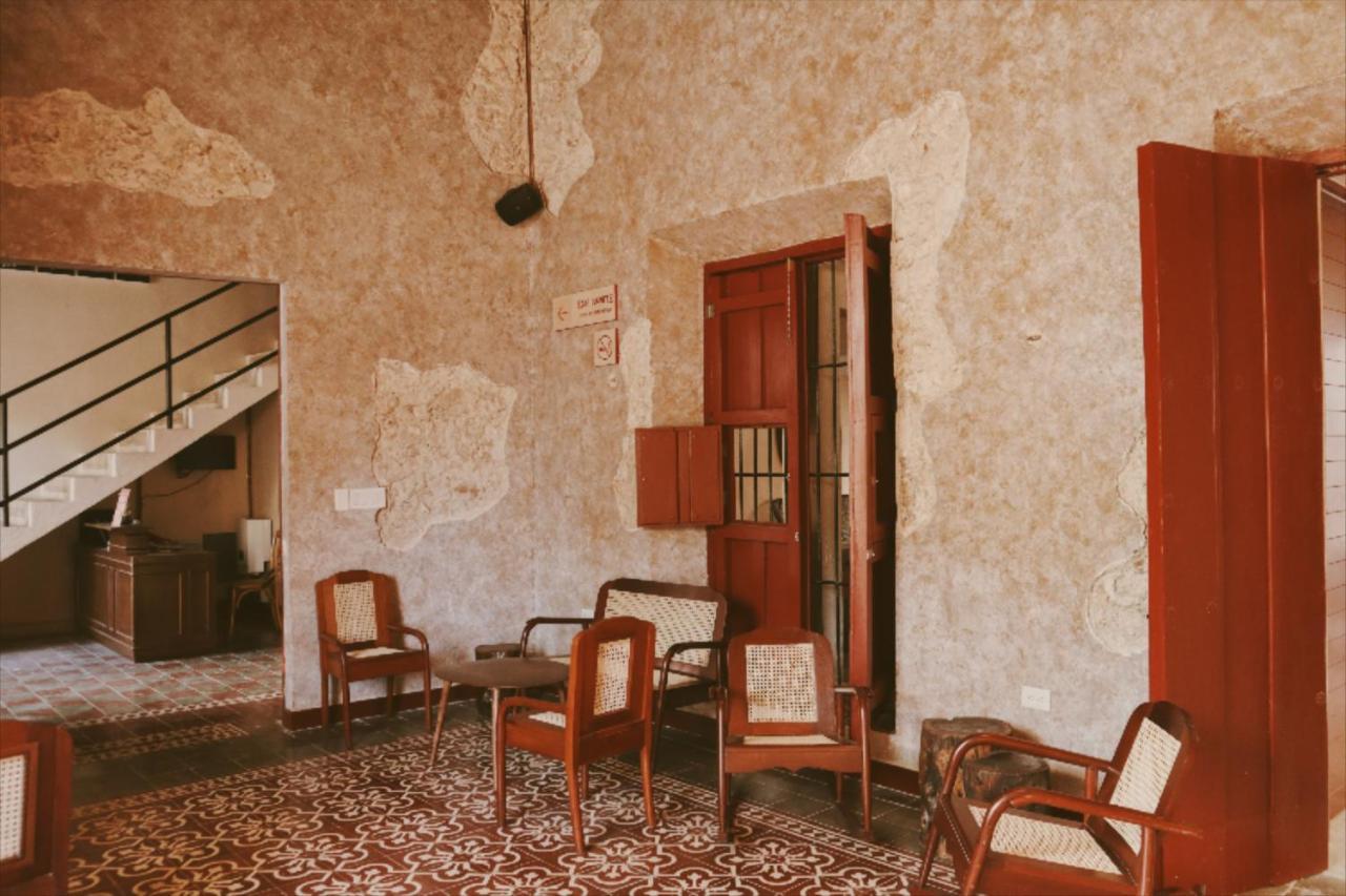 Hostal Barrio Vivo Merida Exterior photo